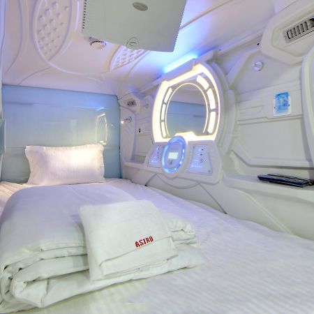 Hotel Astropods Airport, Mumbai. Exterior foto