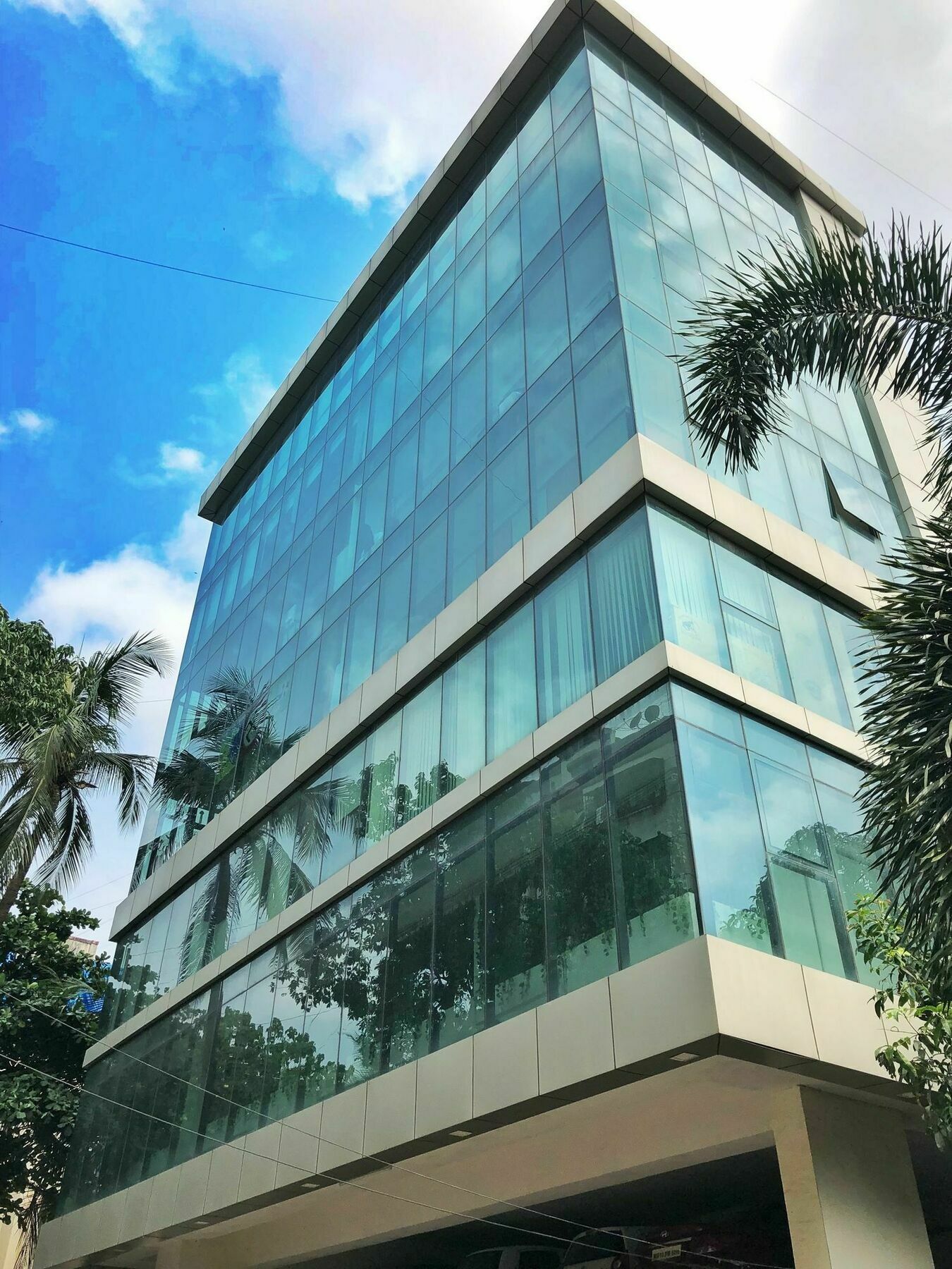 Hotel Astropods Airport, Mumbai. Exterior foto