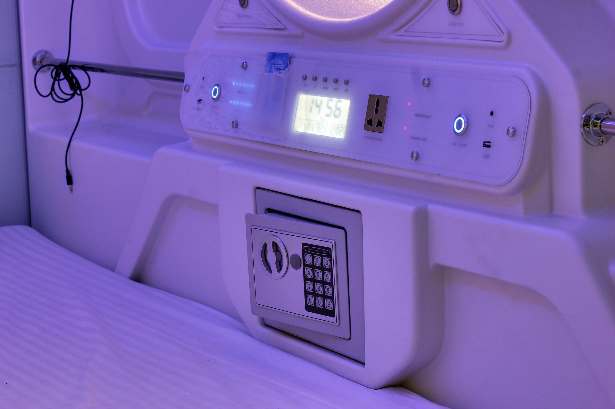 Hotel Astropods Airport, Mumbai. Exterior foto